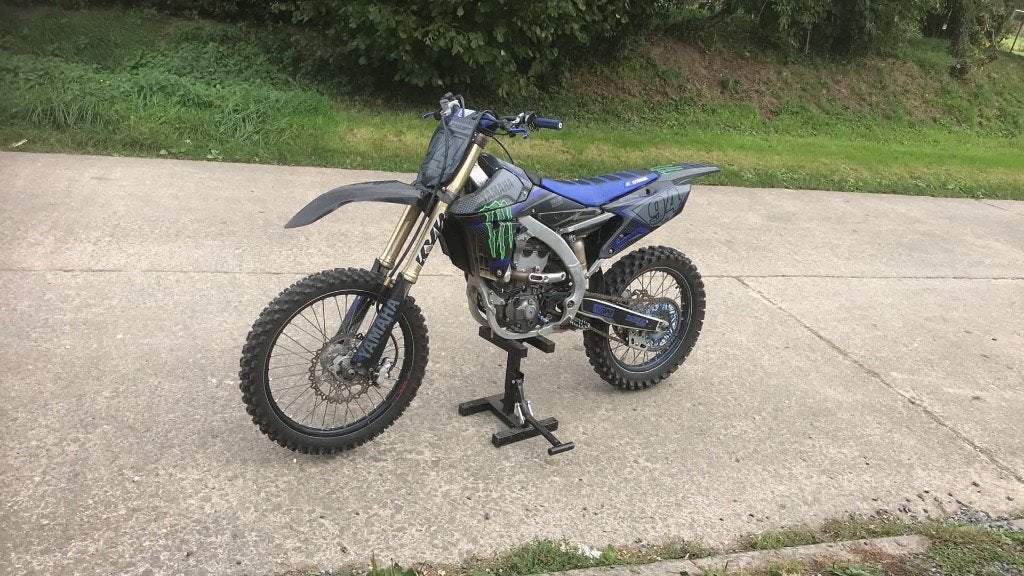 Yzf 250cc de 2015, Motoren, Onderdelen | Yamaha, Ophalen, Gereviseerd