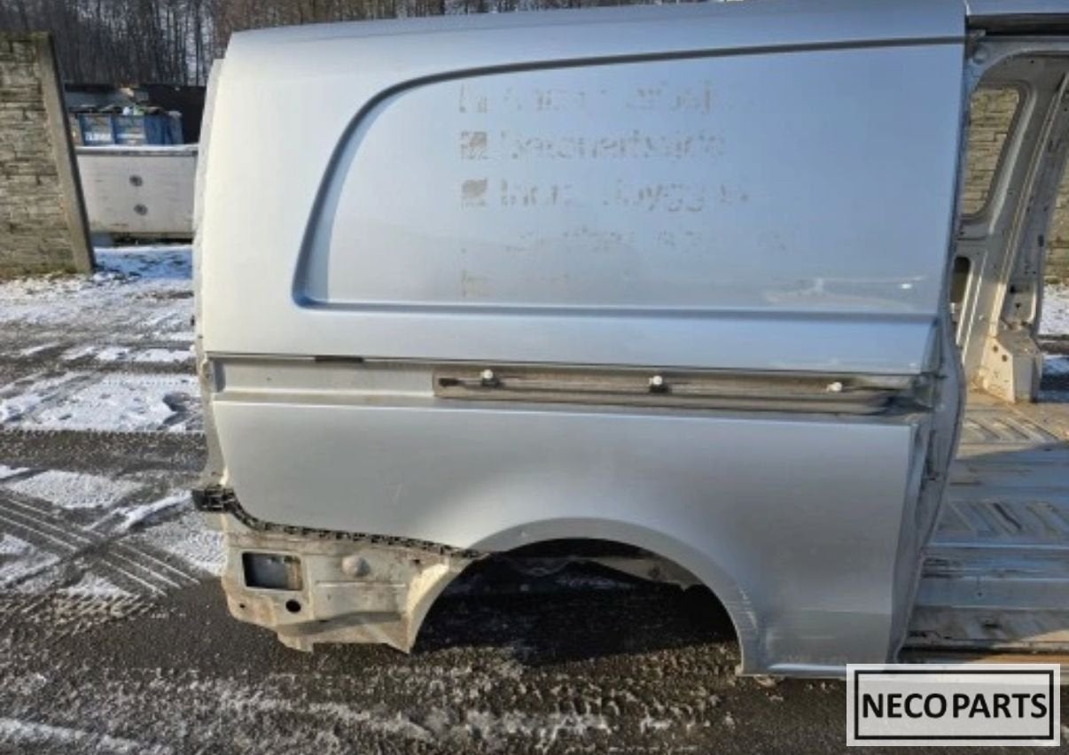 MERCEDES-BENZ VITO W447 ACHTERSCHERM SNIJDEEL RECHTS, Gebruikt, Ophalen of Verzenden, Achter, -