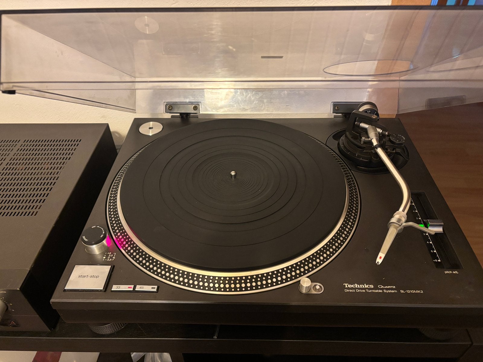 Ensemble mythique Technics, Enlèvement, Comme neuf, Lecteur CD