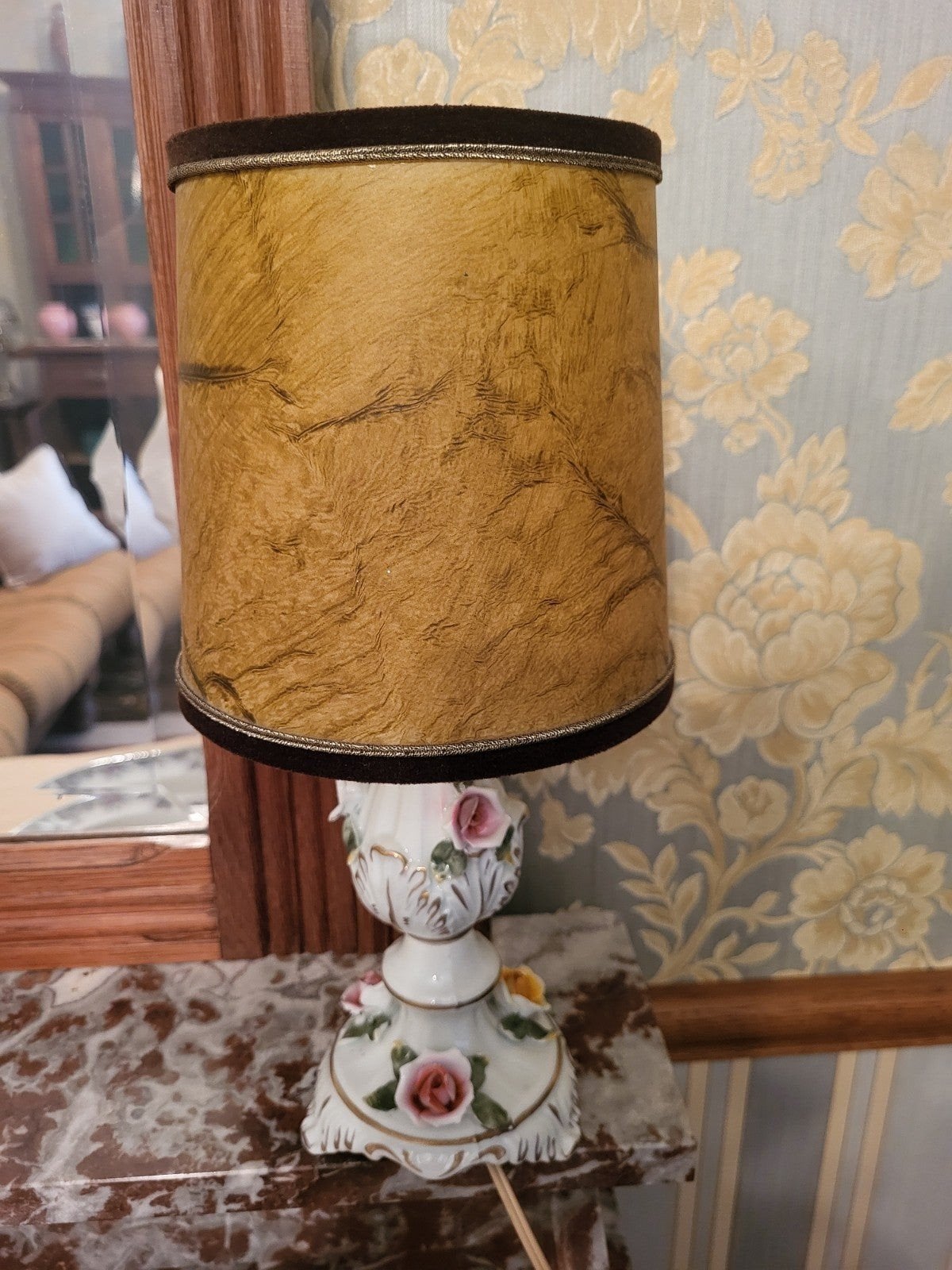 Klein lampje, Huis en Inrichting, Lampen | Lampenkappen, Ophalen