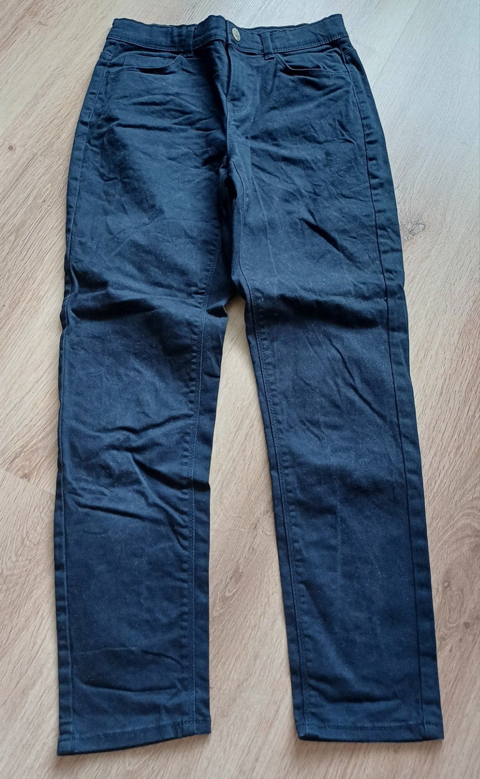 Jean slim stretch, 12 ans, Garçon ou Fille, Enlèvement ou Envoi, Comme neuf, Pantalon