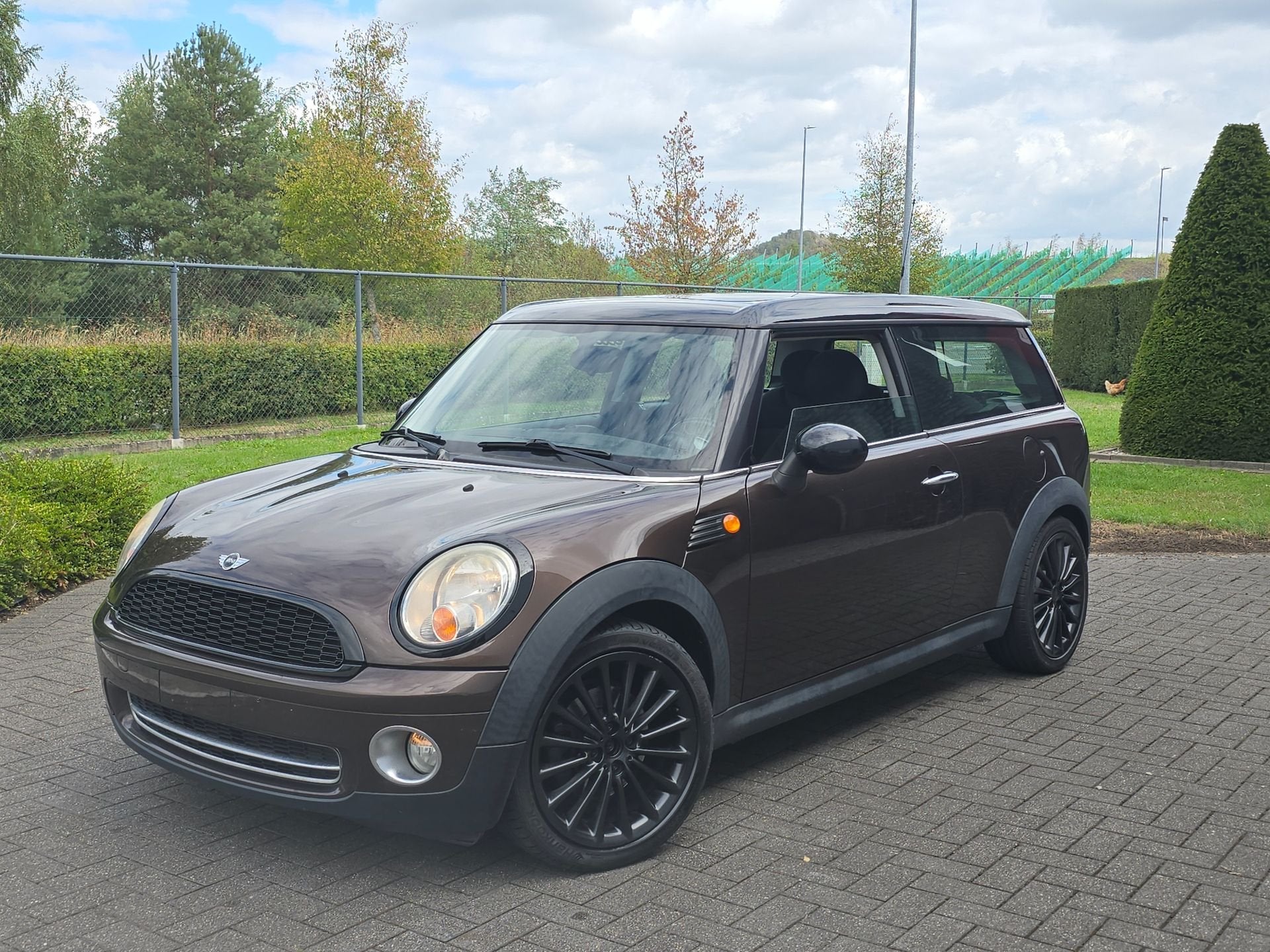 Mini Cooper Clubman, Autos, 113 ch, Achat, Clubman, Entreprise