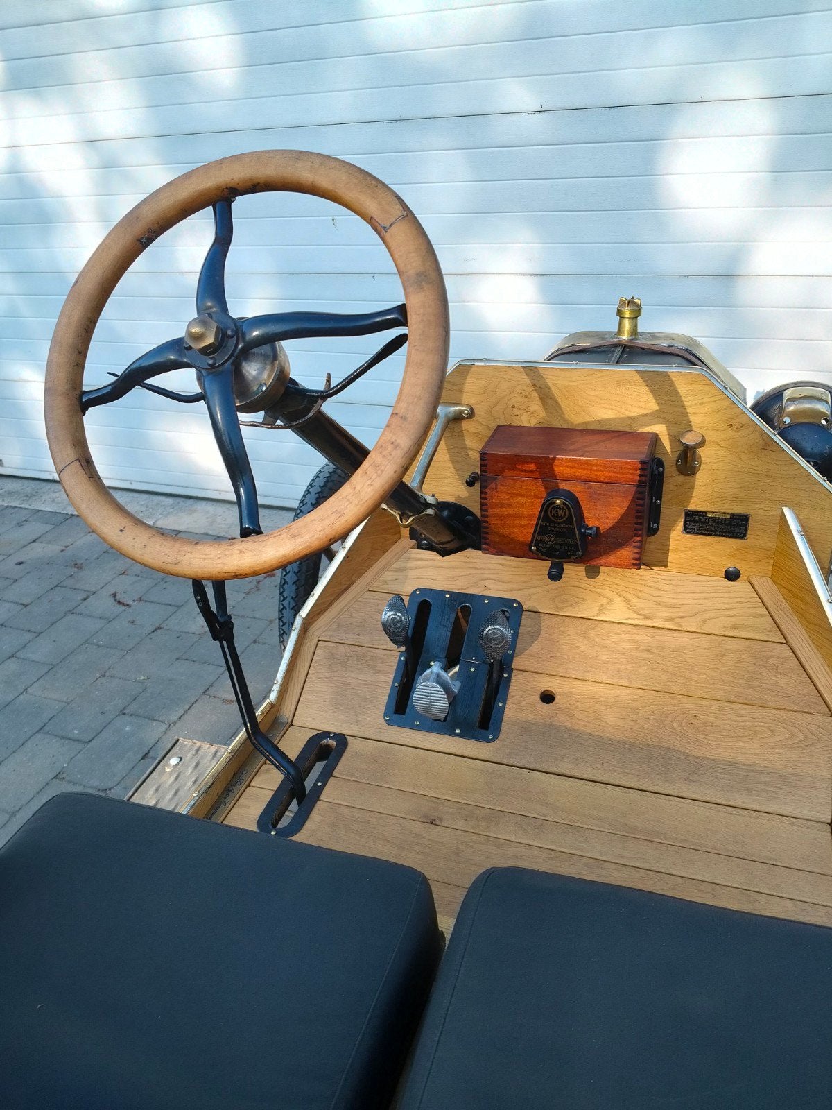 Ford model T, foto 8