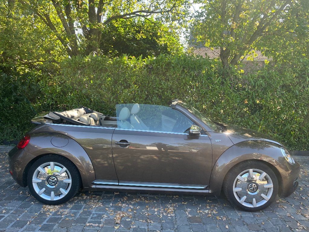 BEETLE 2014 12 CC essence FUL OPTIONS, Autos, Cuir, Entreprise, Essence, 1200 cm³