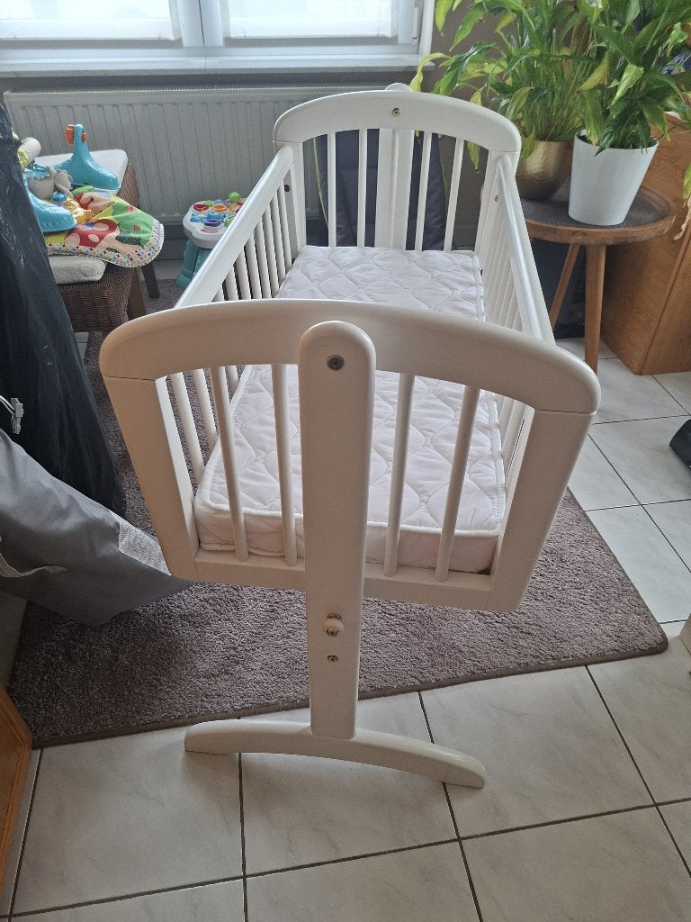 kabouterbedje, Matelas, Moins de 70 cm, Enlèvement, Utilisé