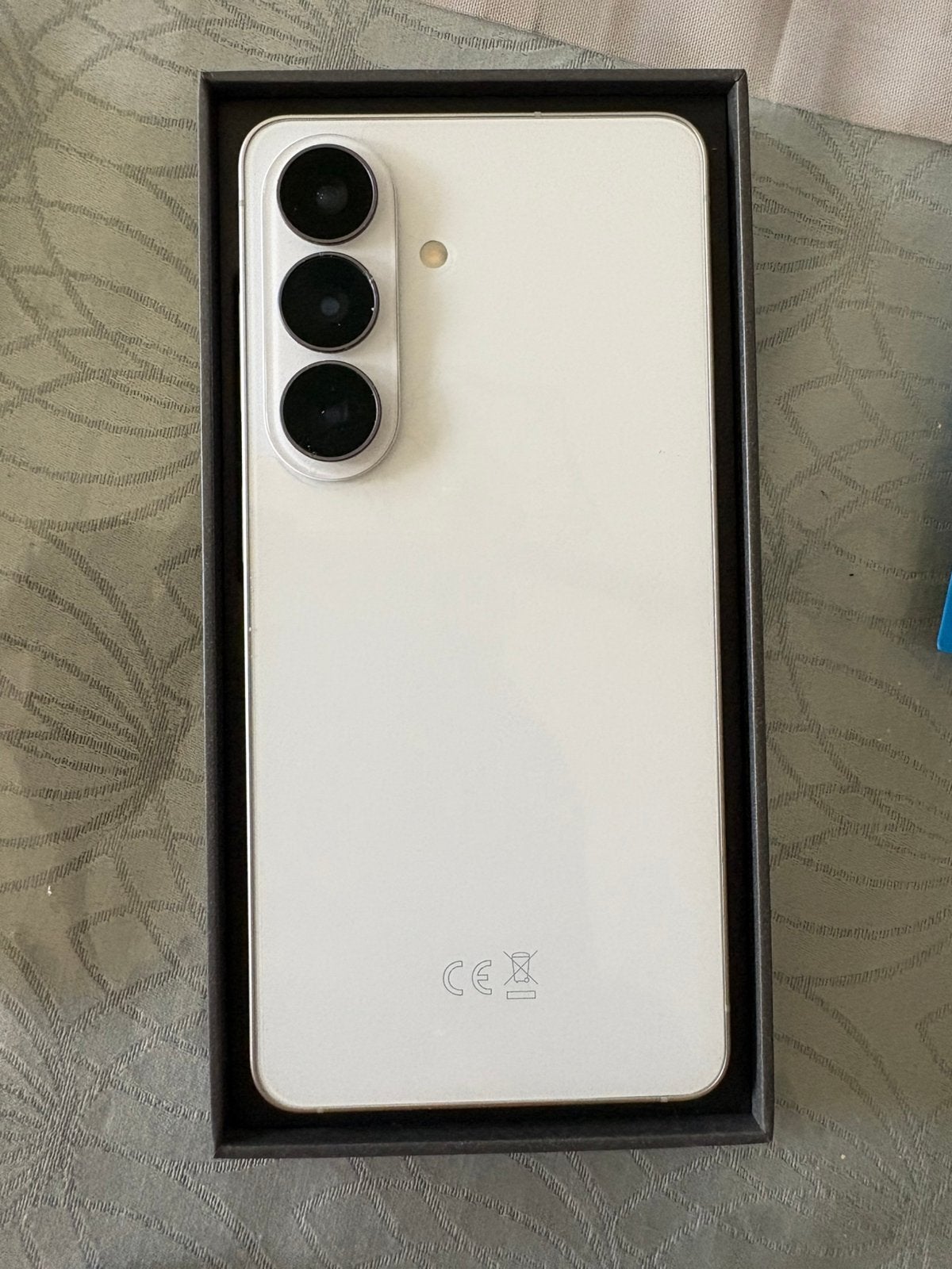 Samsung Galaxy S26, Télécoms, Téléphonie mobile | Samsung, Autres modèles, 10 mégapixels ou plus, Enlèvement, Blanc