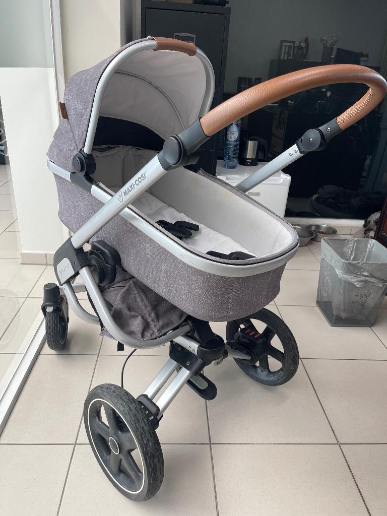 Calèche pour enfants Maxi-cosi, Enlèvement, Utilisé, Maxi-Cosi, Tige de poussée réglable