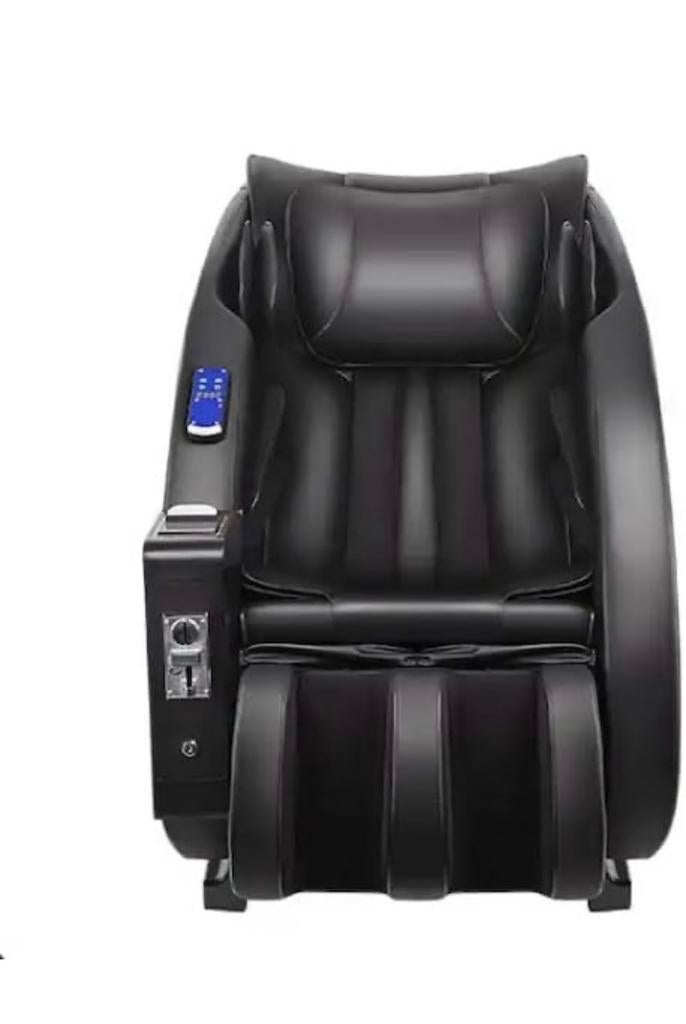 Fauteuil masant - Noir - Neuf, Enlèvement