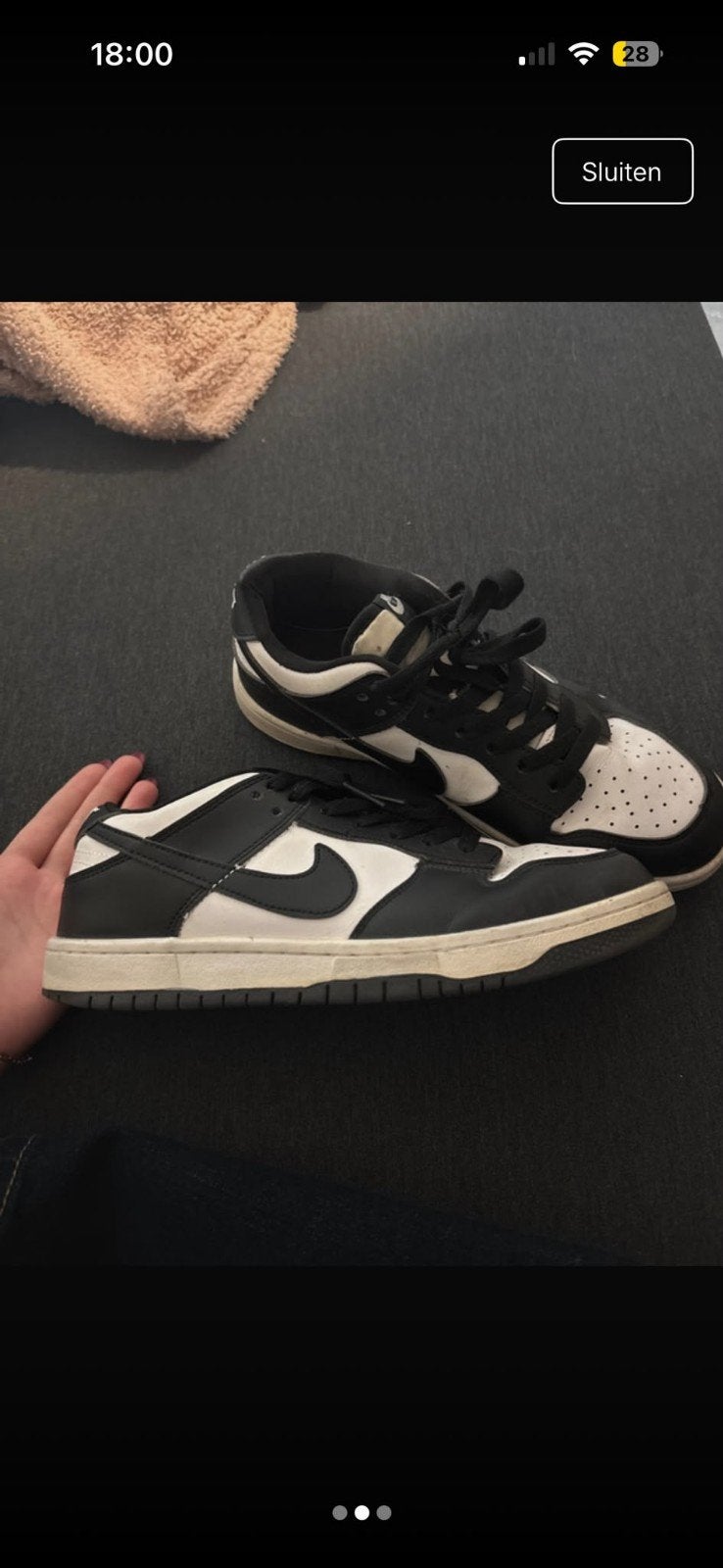 nike schoenen, Kleding | Dames, Ophalen