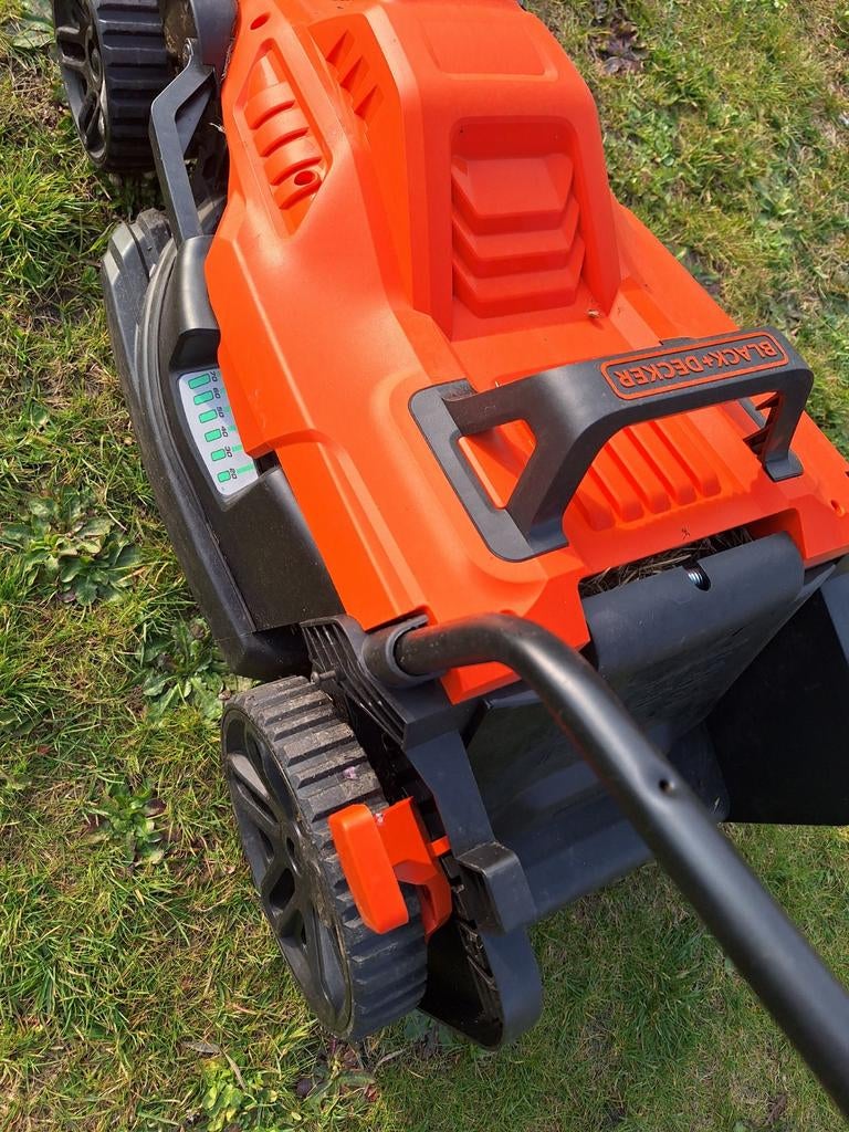 Tondeuse electrique, Enlèvement ou Envoi