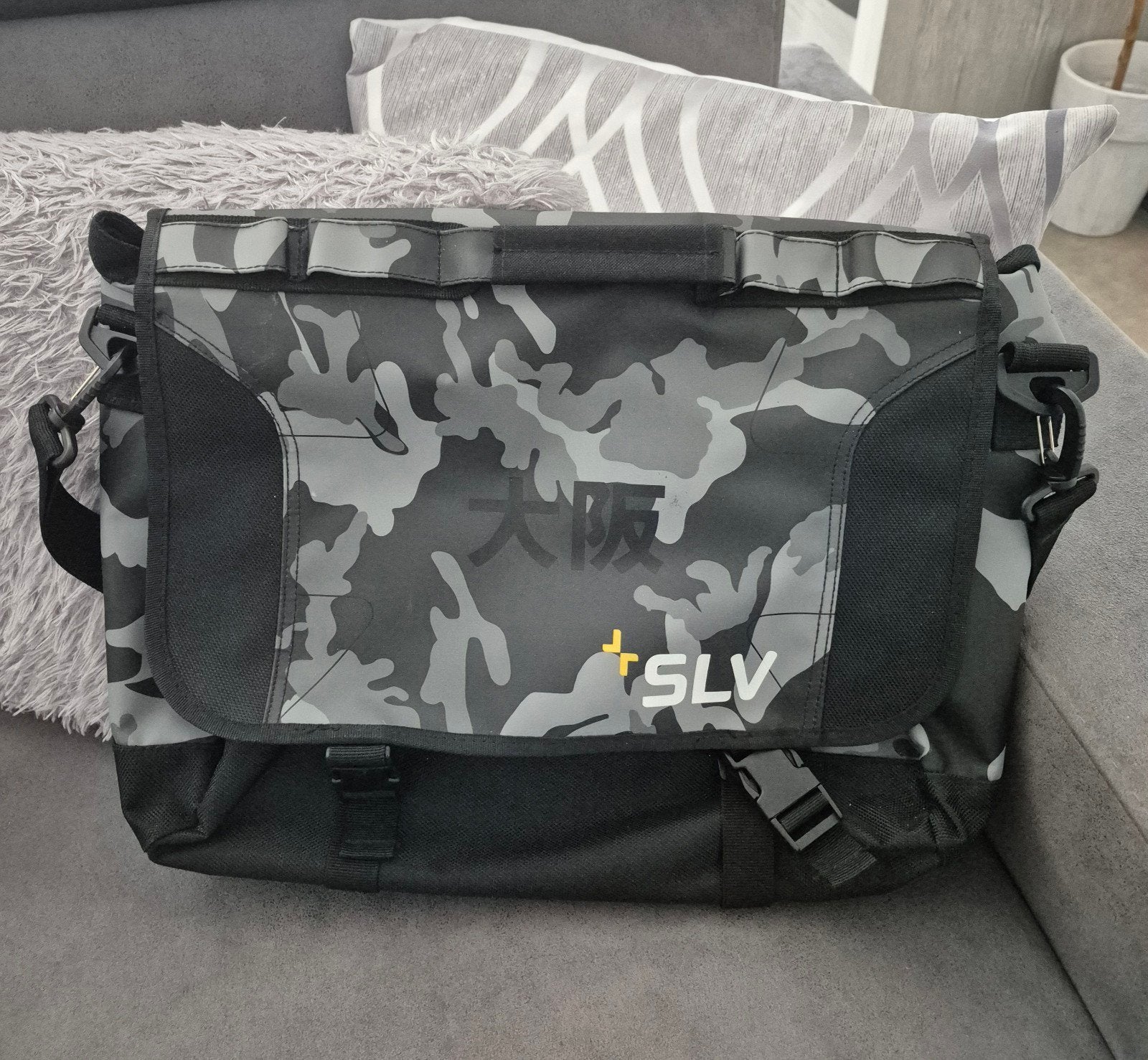 sac, Enlèvement