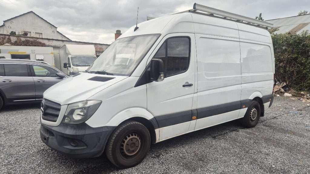 Mercedes sprinter 313 cdi, Autos, Achat, Euro 6, Entreprise, https://public.car-pass.be/vhr/1d0b3215-9faf-443a-81f8-4ea4d9047ee6