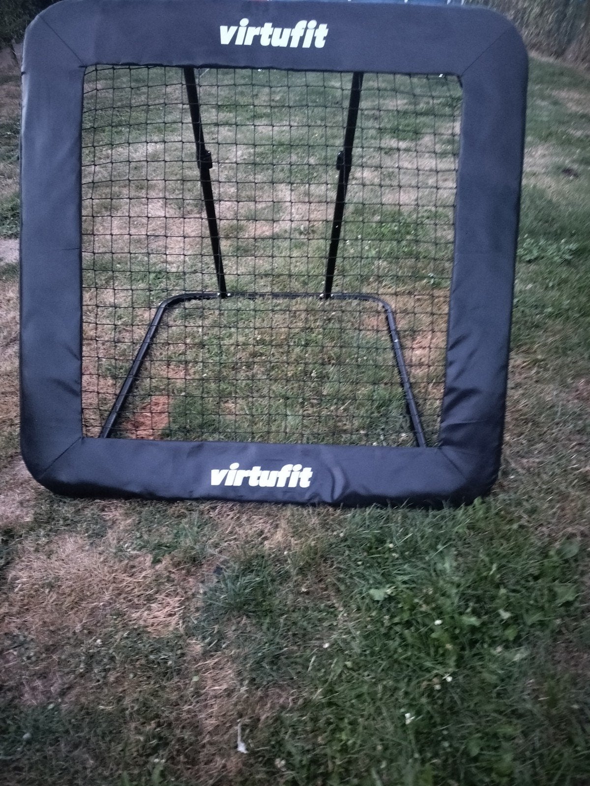 verstelbare rebounder voor alles soorten balsporten, Sport en Fitness, Ophalen, Gebruikt, Bal