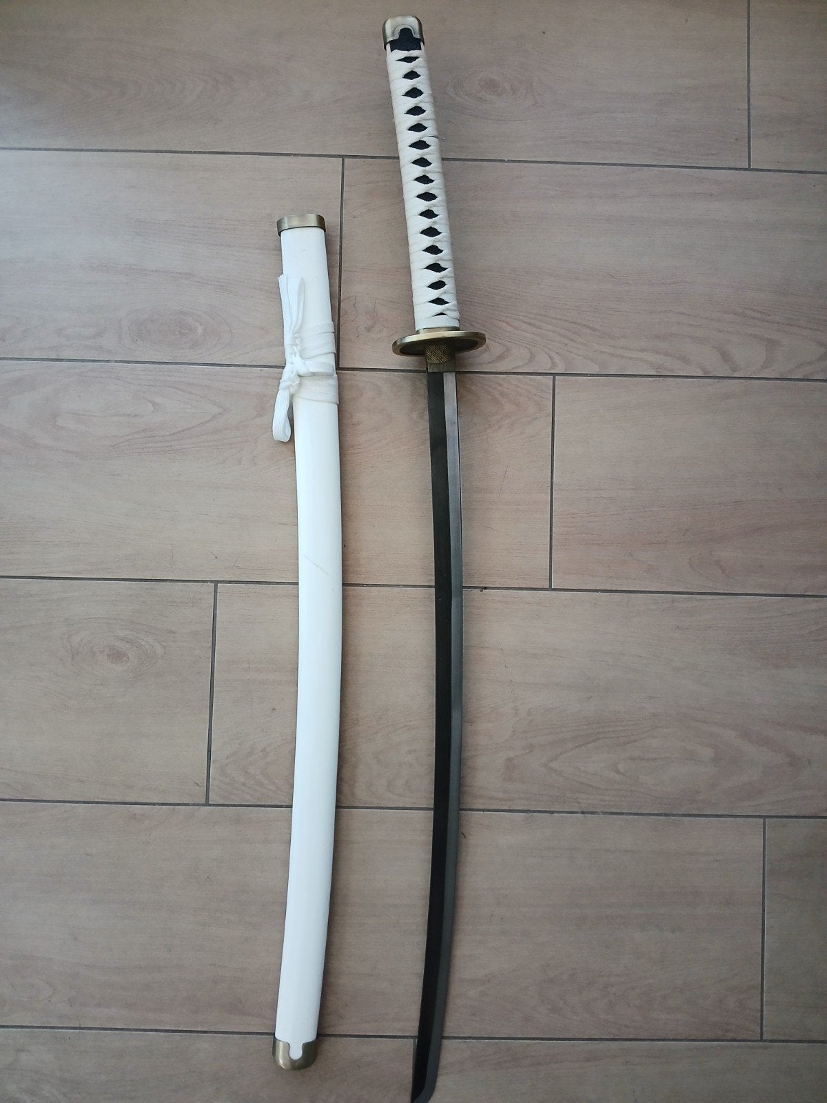 Lot de 3 Katanas/Épée, Enlèvement