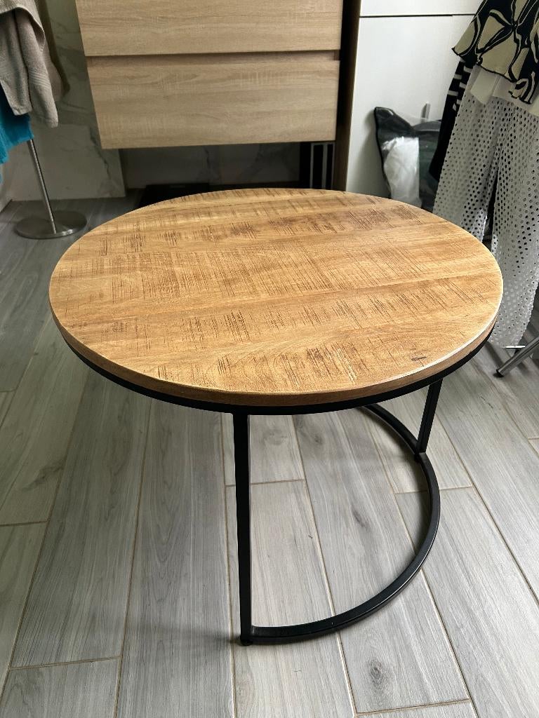 table de salon/ petite table d'appoint, Enlèvement