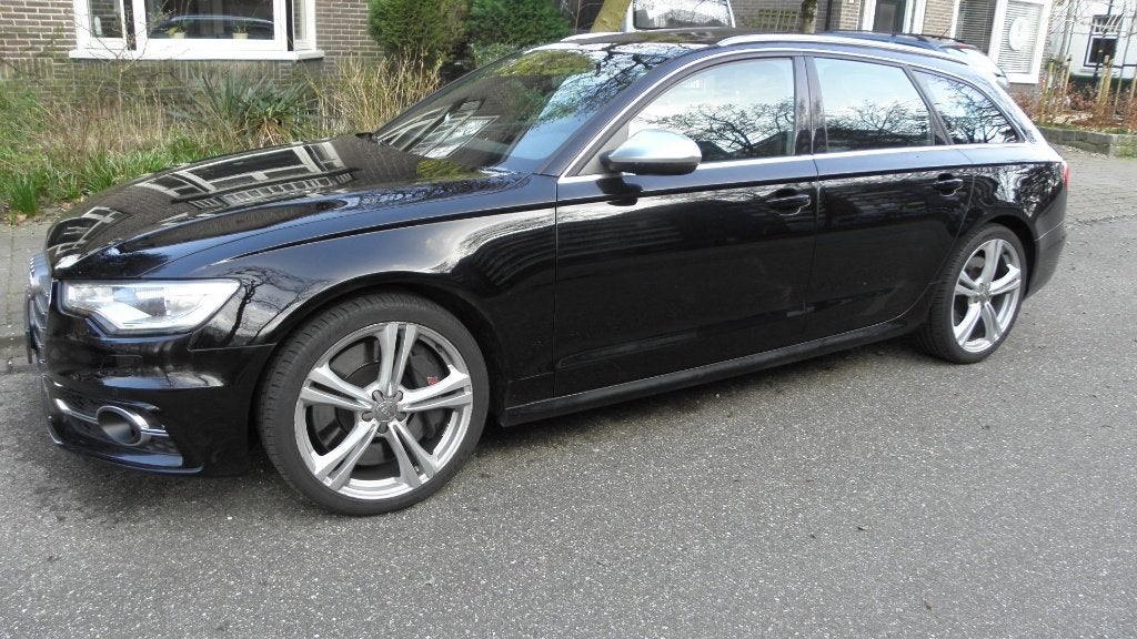 AUD S6 avant  origineel 420 PS en in top staat......, Auto's, Audi, Particulier, Te koop, S6