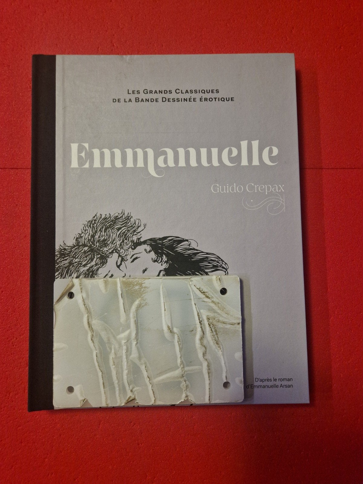 bd emmanuelle tome 1, Boeken, Stripverhalen, Ophalen of Verzenden
