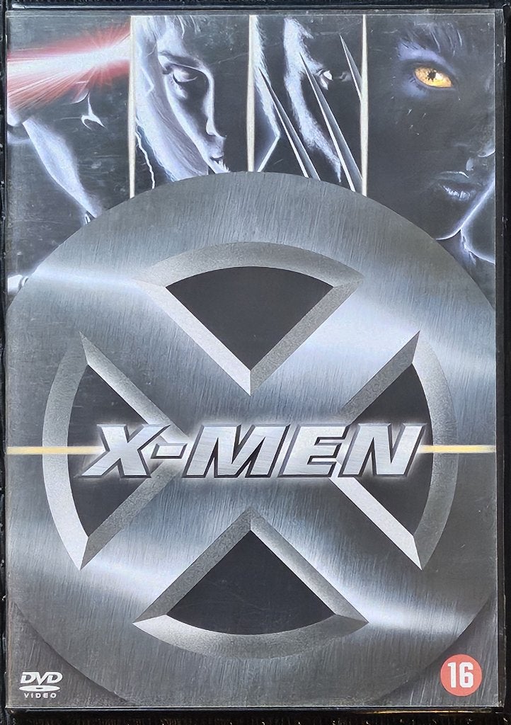 X Men (2000), CD & DVD, DVD | Science-Fiction & Fantasy, Suppléments, Action, Enlèvement ou Envoi, Néerlandais