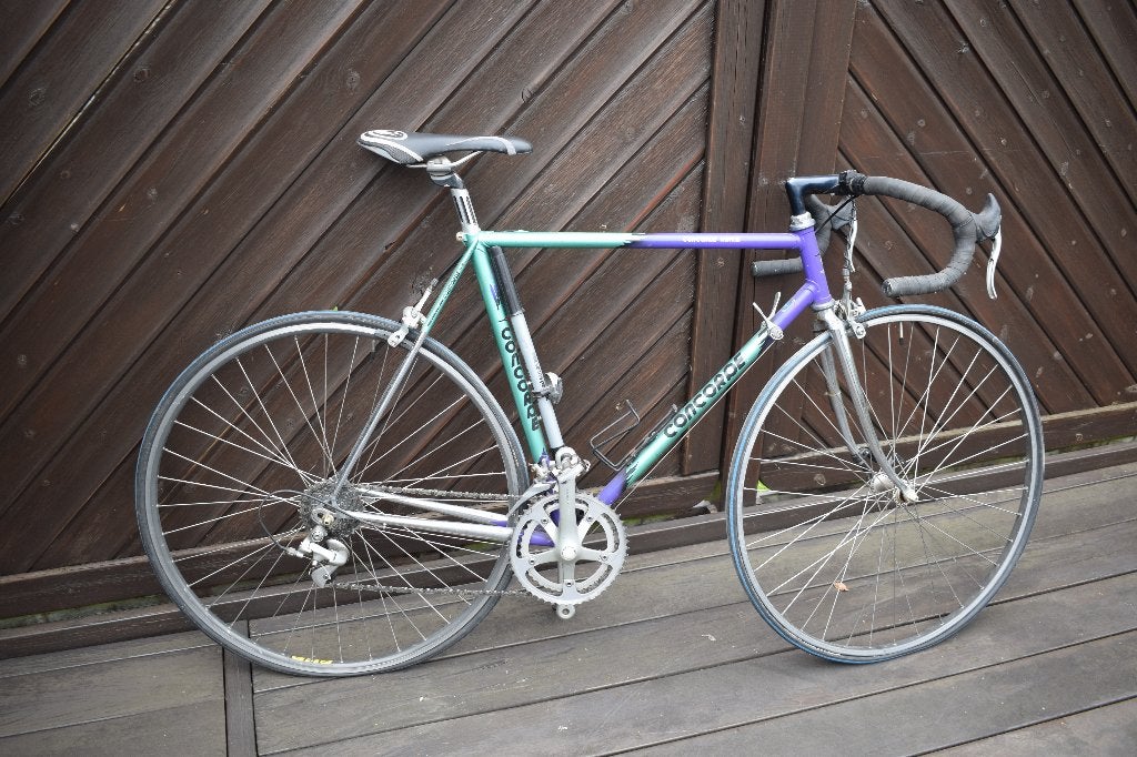 Koersfiets Concorde, 28 inch, Gebruikt, 10 tot 15 versnellingen, Aluminium