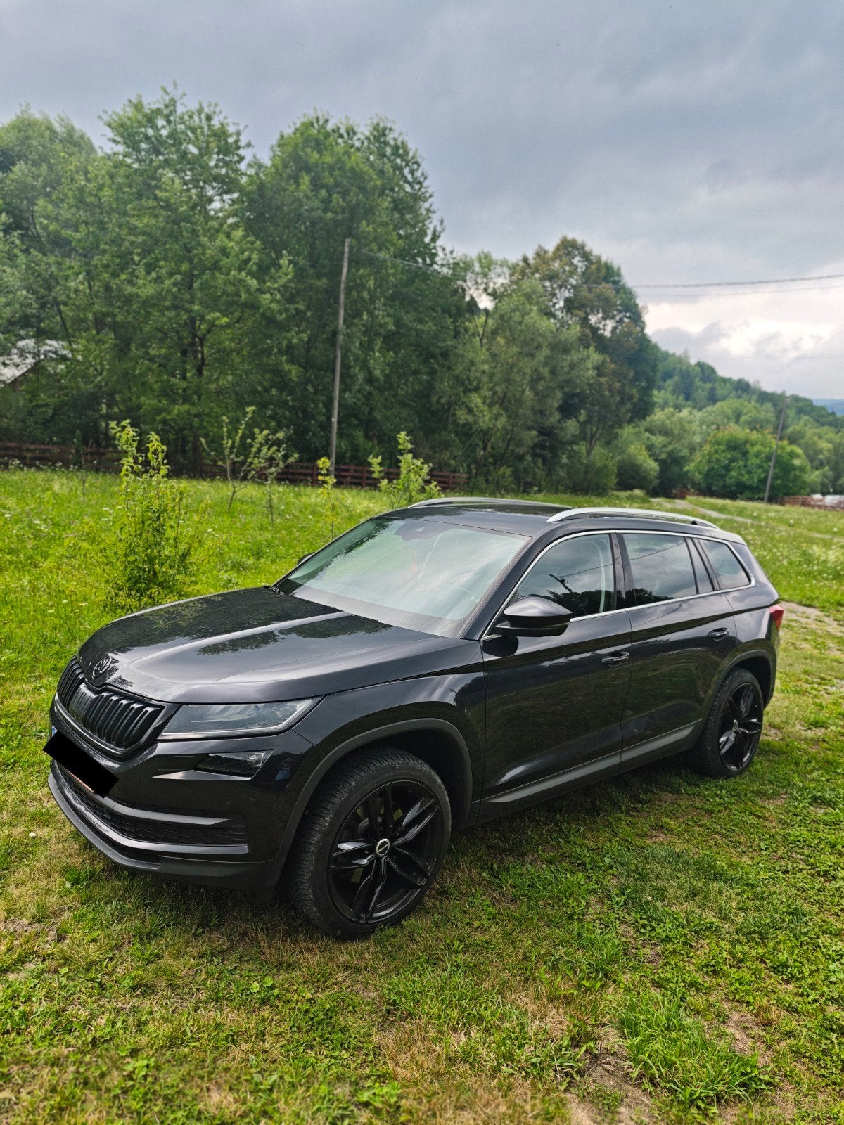 Škoda Kodiaq Style 2.0 TDI – 190 pk – Automaat – 4x4 – 7-per, Auto's, Automaat, Diesel, Particulier, SUV of Terreinwagen