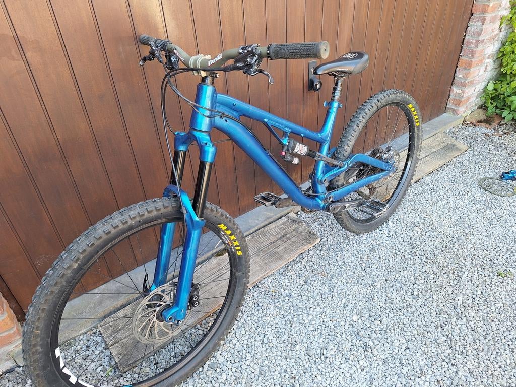 VTT enduro Dh vélo kona