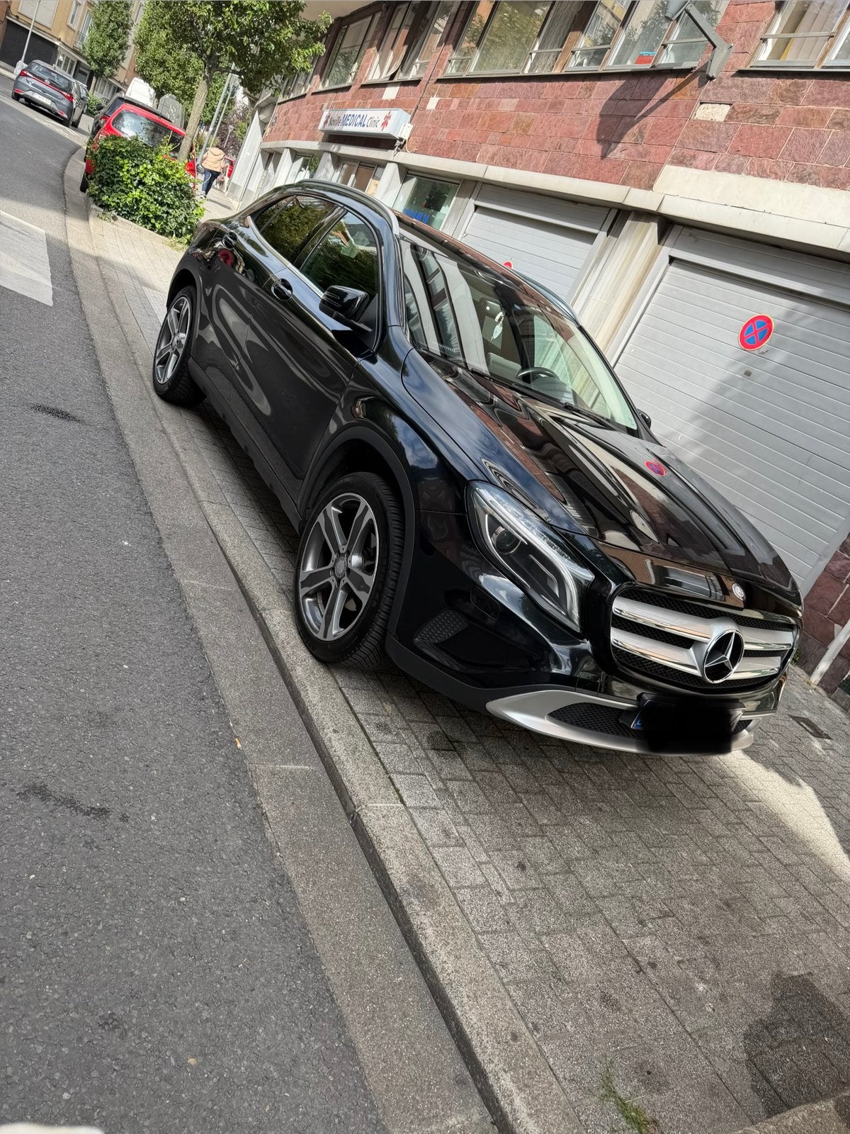 Mercedes gla essence 1er propriétaire, Achat, Entreprise, Automatique, Essence