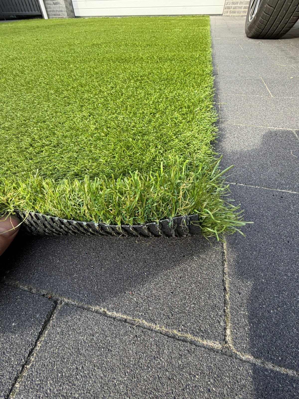 SN 50mm kunstgras nieuw!, Tuin en Terras, Ophalen, Nieuw, 20 m² of meer, Kunstgras