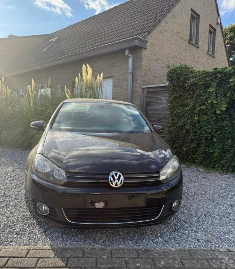 Golf 6, Climatisation automatique, Euro 5, Achat, Entreprise