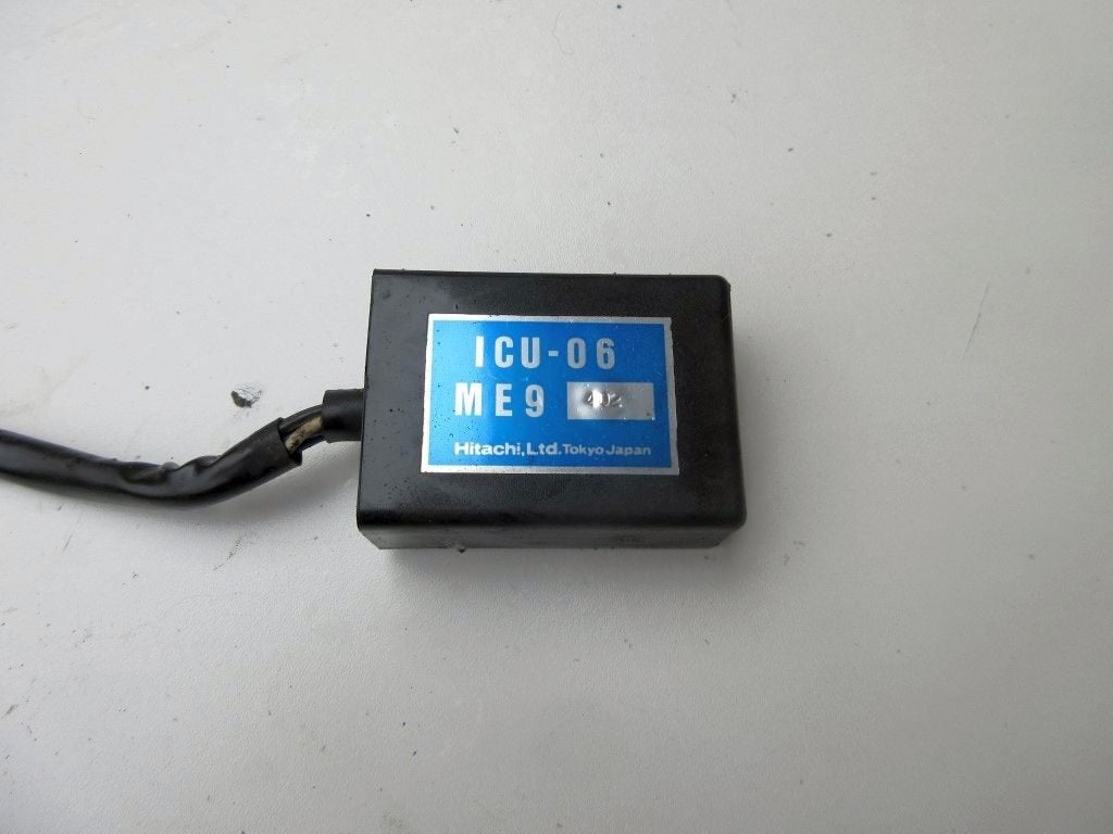 Honda Shadow CDI unit ICU-IC ignitor VT 700 C VT 750 C VT700, Motoren, Onderdelen | Honda, Ophalen of Verzenden, Gebruikt