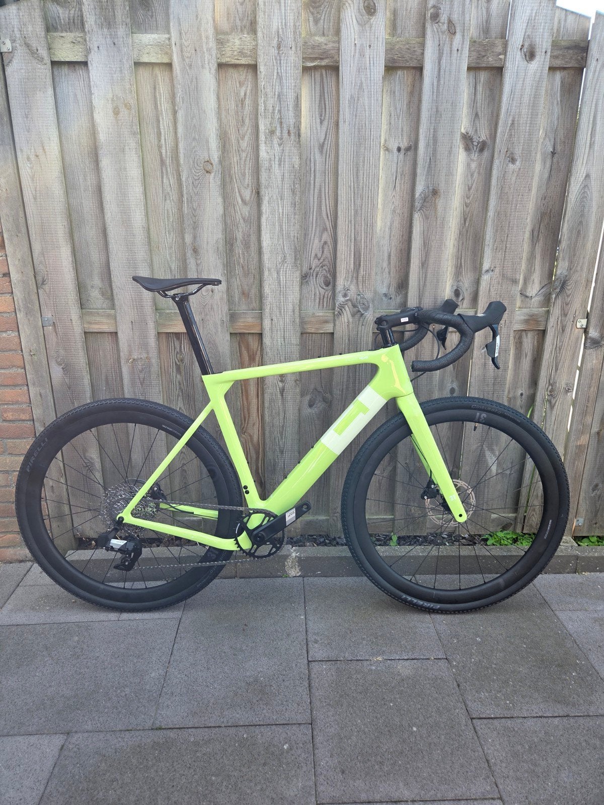 3T primo wpnt gravelbike maat L Nieuw!, Enlèvement, Carbone
