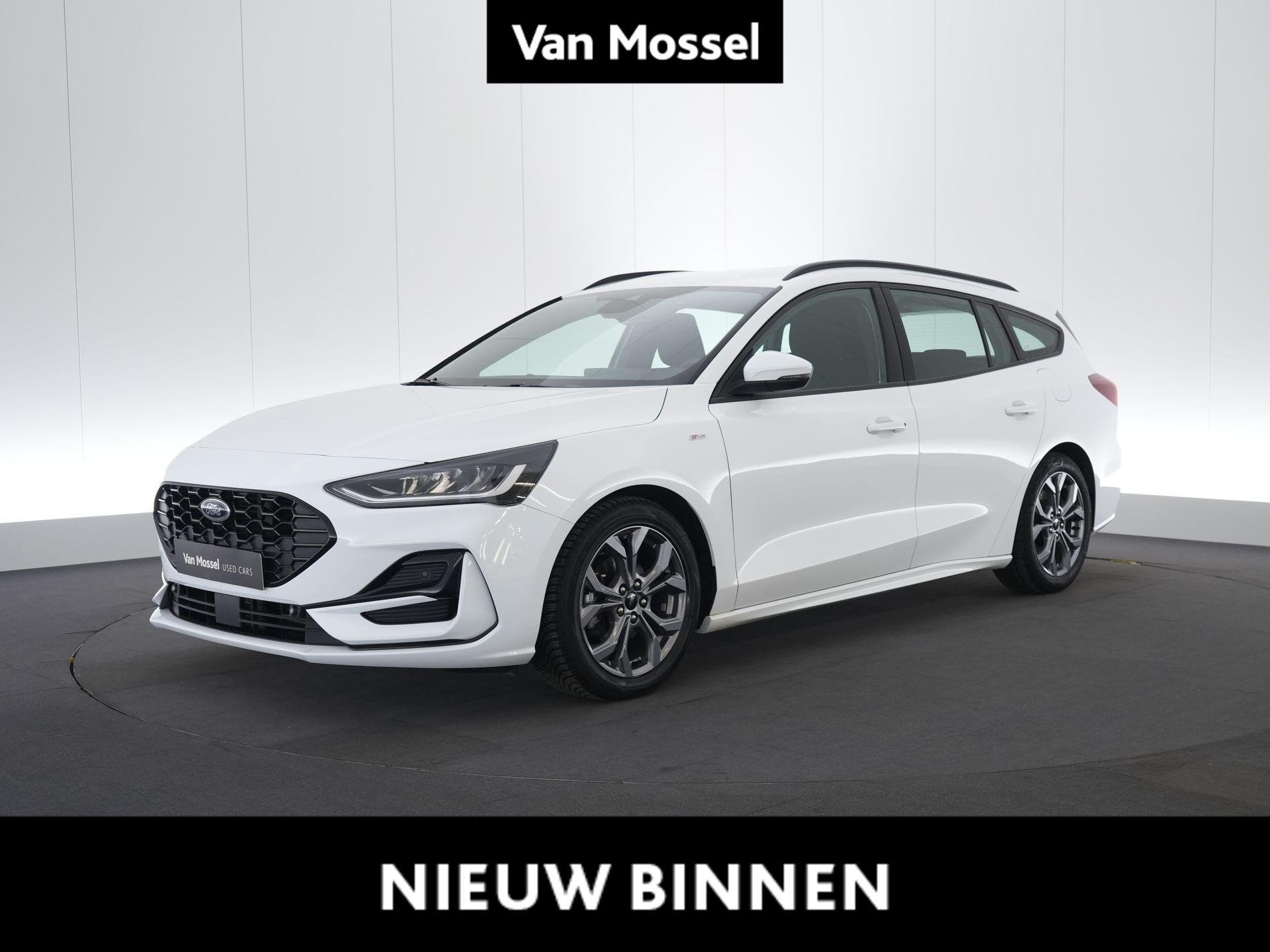 Ford FOCUS CLIPPER ST Line, Autos, Achat, 1280 kg, Entreprise, https://public.car-pass.be/vhr/35f51c10-2309-4528-a54f-0f4c62925526