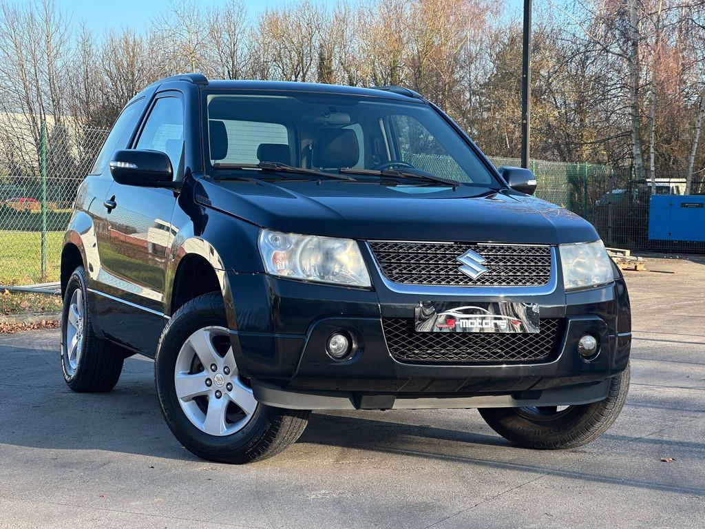 Suzuki Grand Vitara, Euro 5, Achat, 1586 cm³, Entreprise