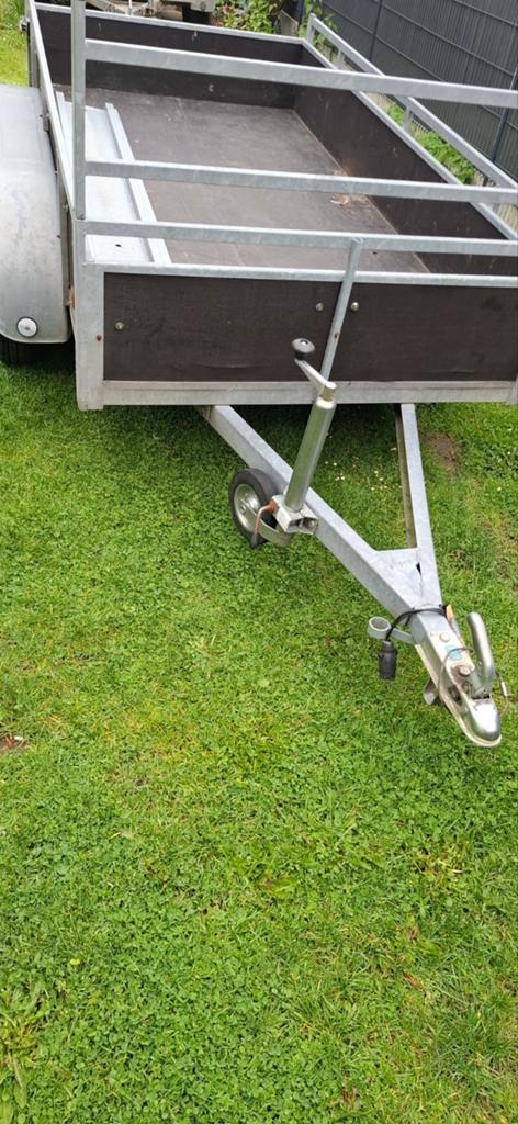 Remorque double essieux, Auto diversen, Aanhangers en Bagagewagens