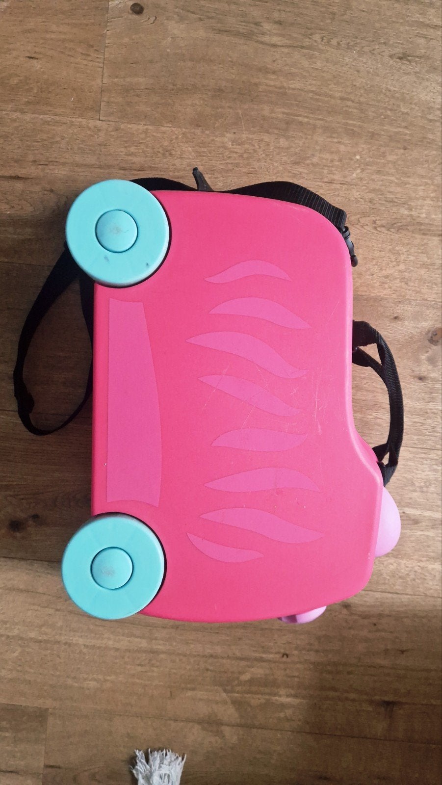 valise enfant, Ophalen, Gebruikt, Hard kunststof