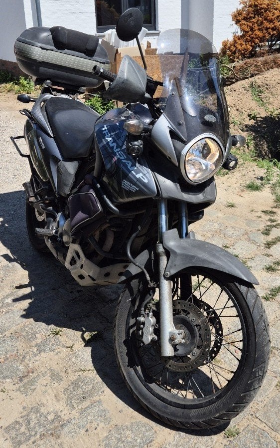 Honda XL700, Motoren, Motoren | Honda, Particulier, Toermotor, meer dan 35 kW, 2 cilinders, Motorrijbewijs A, ABS, Handvatverwarming