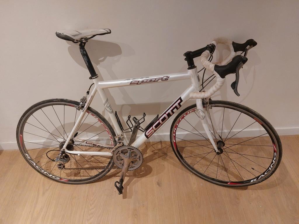 Scott AED Sport M 54cm Road Bike, Fietsen en Brommers, Ophalen, Zo goed als nieuw, Heren, Overige merken
