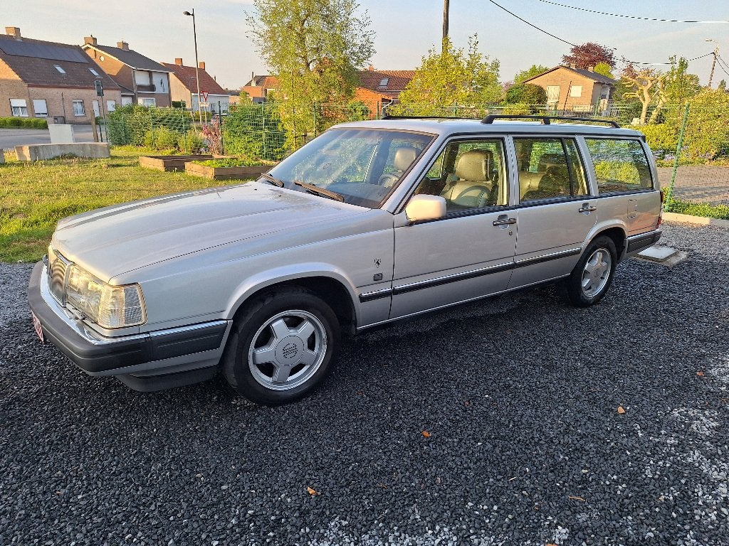 volvo 960 1991 3.0 205pk auto, foto 5