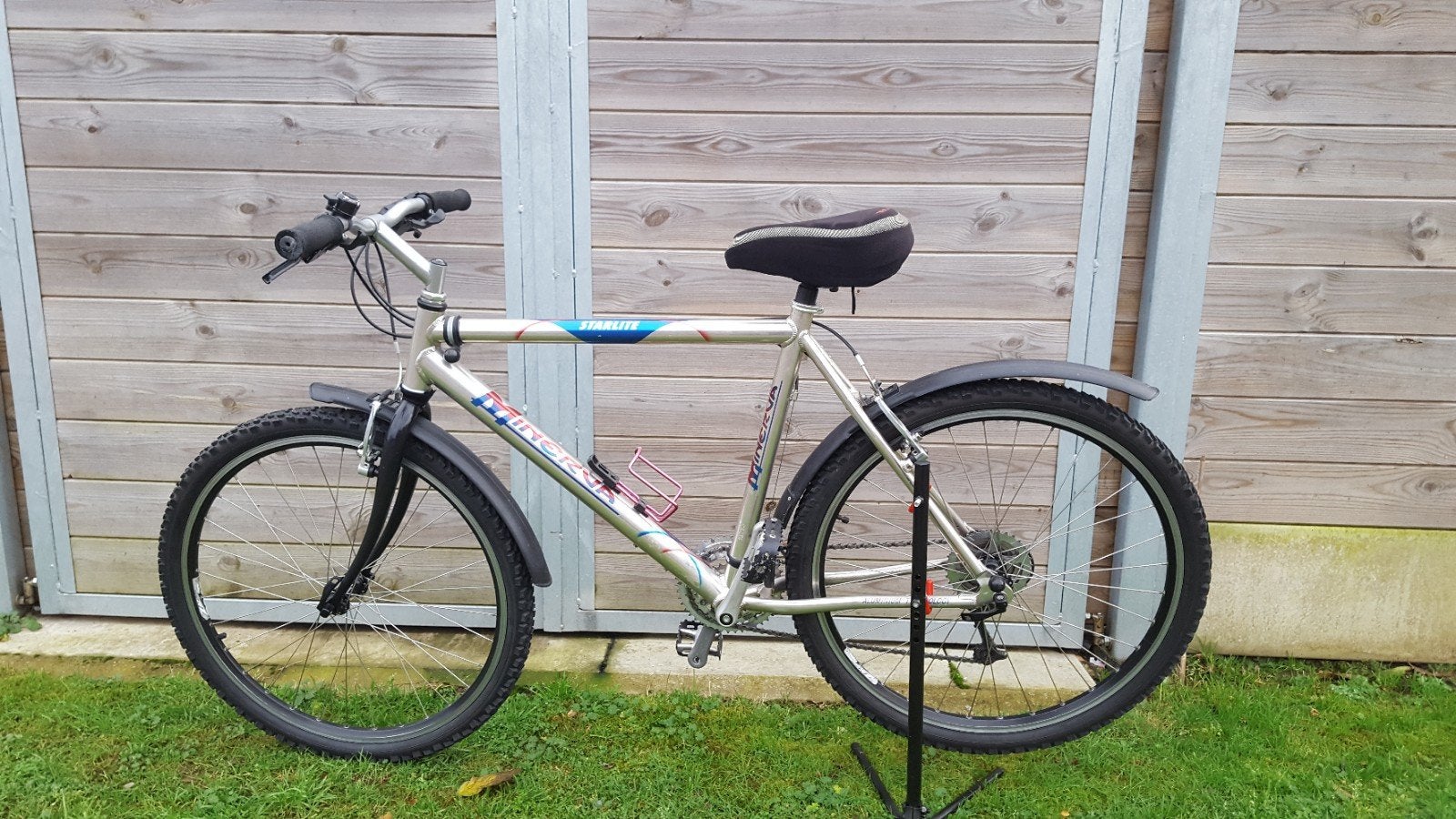 Alu Mountainbike 26" 3x8 speed., Fietsen en Brommers, Ophalen