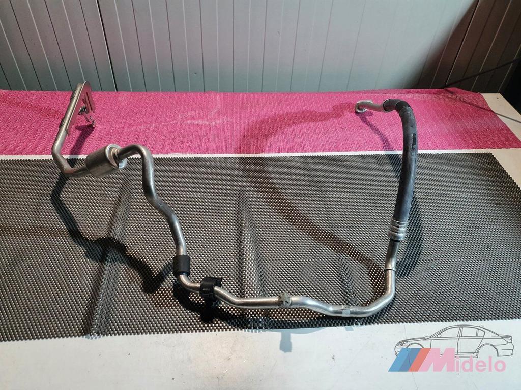 SKODA KAMIQ aircoleiding bj 2022 artikelnr 2q0816743 al, Auto-onderdelen, Airco en Verwarming, Gebruikt, -, Ophalen of Verzenden