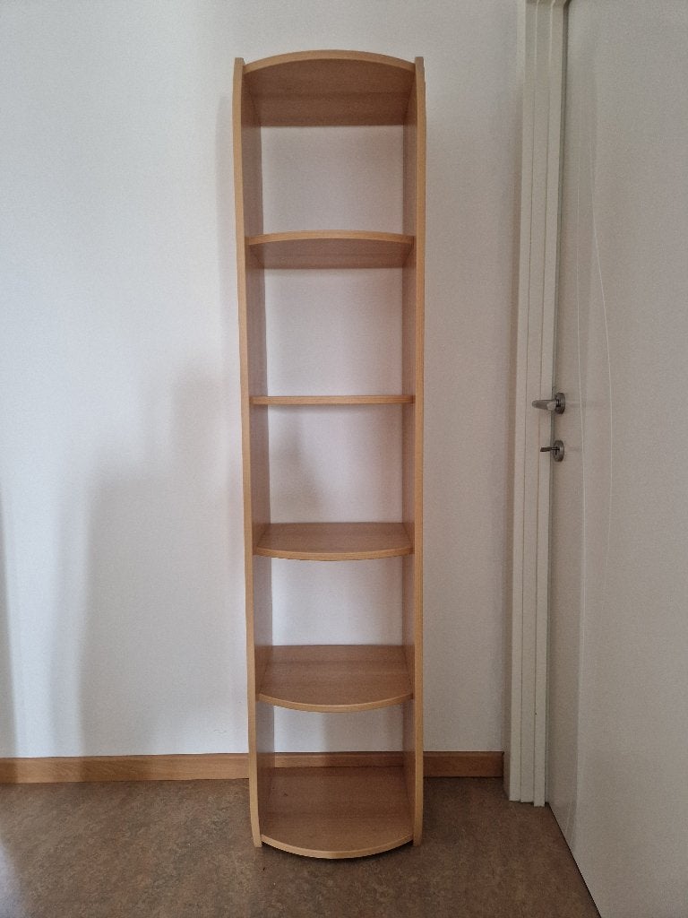 Boekenkast, 25 à 50 cm, Comme neuf, Moins de 50 cm, 150 à 200 cm