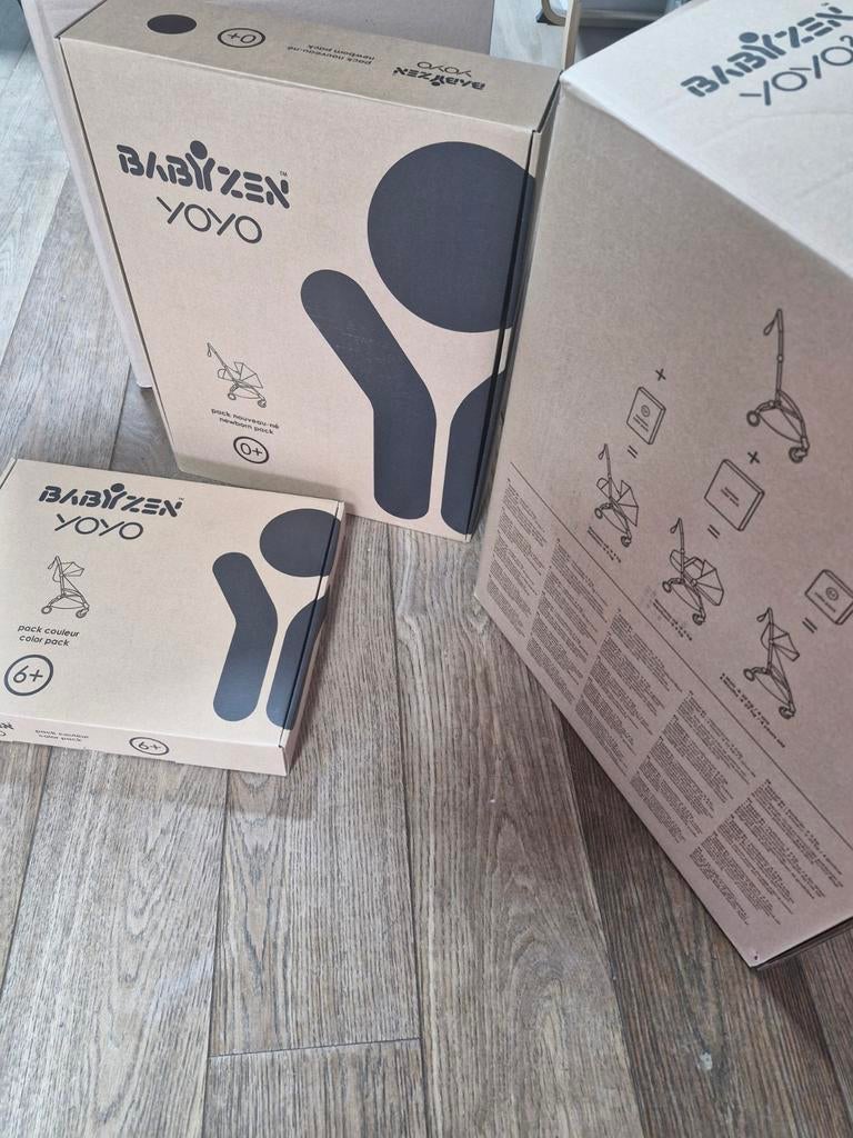 Yoyo kinderwagen 20+ 6+ 4 jaar praktisch voor op reis, Handtassen en Accessoires, Uiterlijk | Haarverzorging, Ophalen of Verzenden