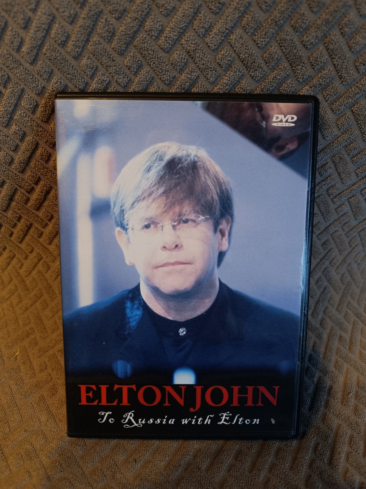 Elton John : To Russia with Elton, Ophalen of Verzenden