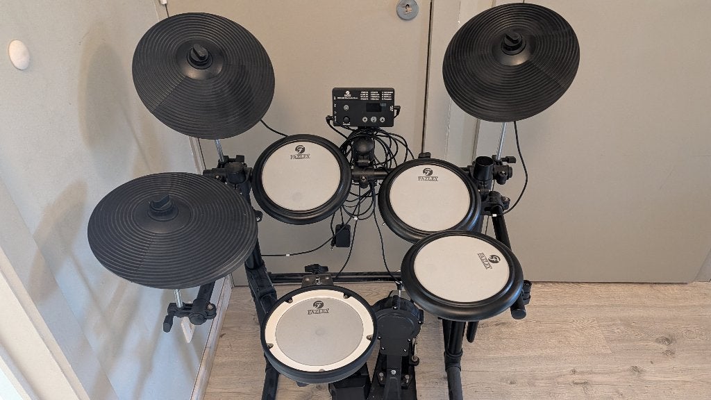 Electronische drum, Muziek en Instrumenten, Ophalen, Gebruikt, Overige merken, Elektronisch