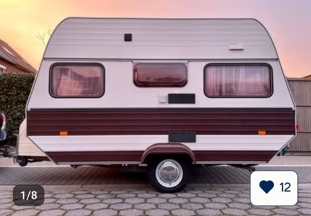 home car caravan, Caravanes & Camping, Caravanes, Particulier