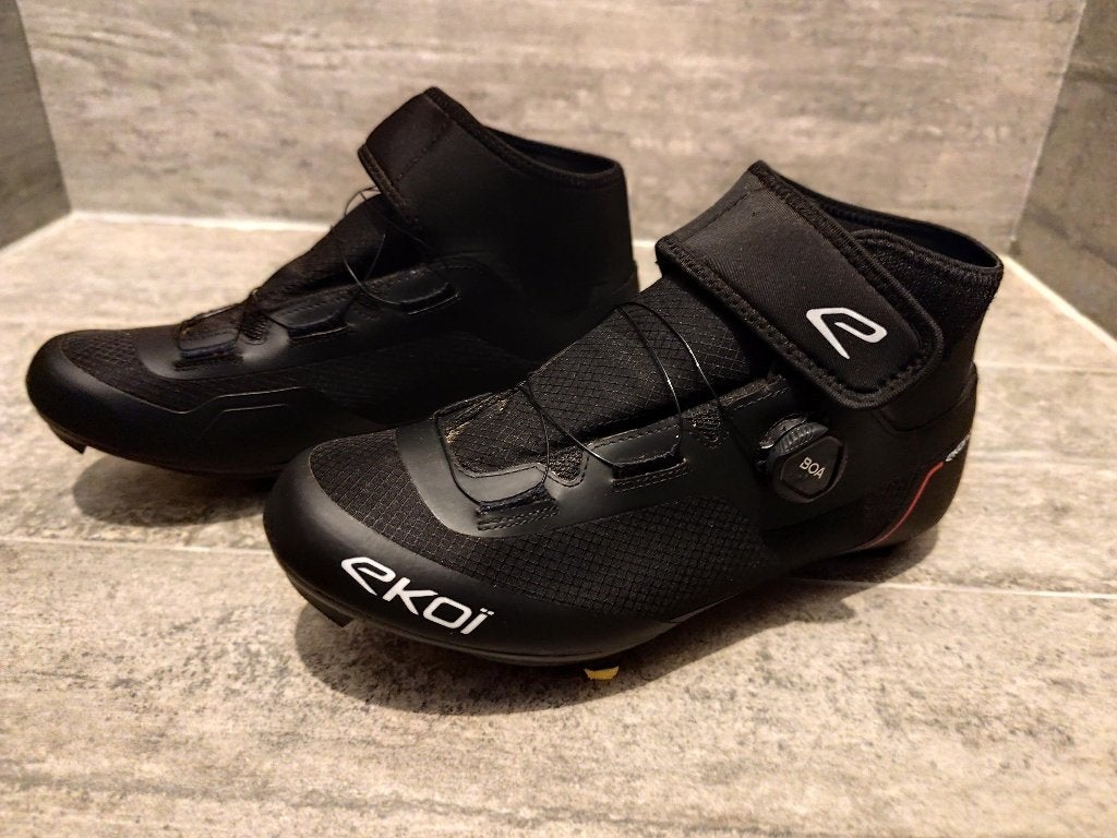Chaussures hiver route EKOI Perf W4 BOA, Enlèvement ou Envoi, Comme neuf, Chaussures