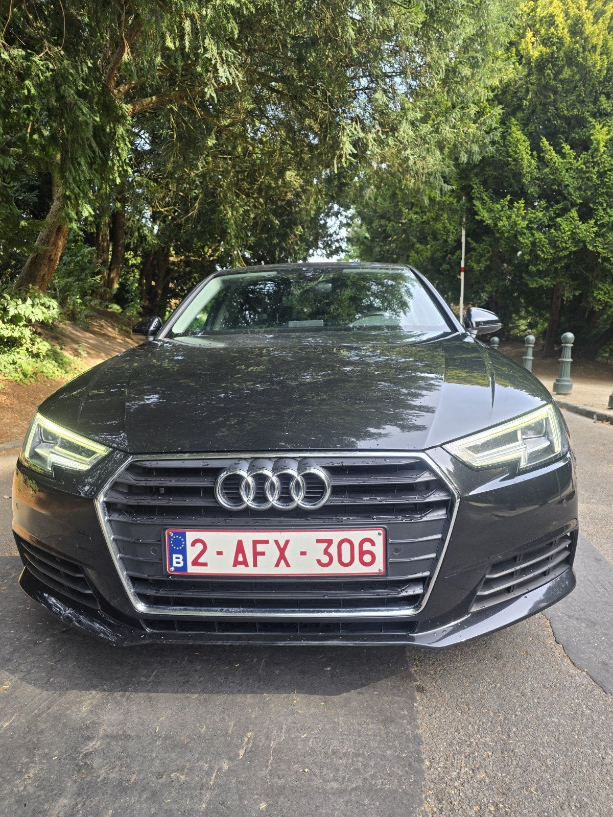 Audi A4 2.0 S-Tronic, Achat, Euro 6, Noir, 5 portes