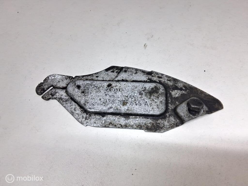 Afdekplaat bak Seat Inca 9K 1.9 TDI ('96-'03) 038103645A, Enlèvement ou Envoi, Utilisé, Seat, Seat