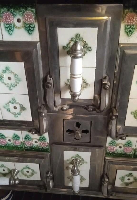 Antiek Oude keuken, Ophalen