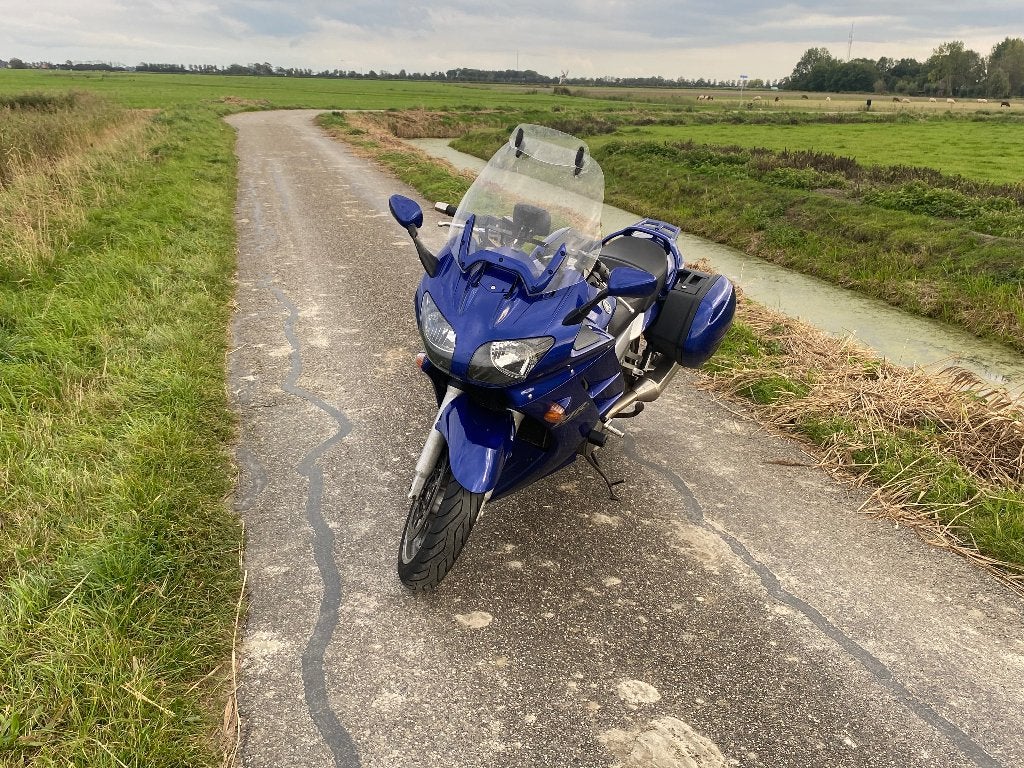 Fjr1300 Yamaha 2006, Motos, Permis Moto A, Tourisme, Occasion, Plus de 35 kW
