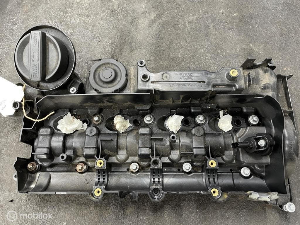 Kleppendeksel origineel BMW 3-serie E90E91Lci  11128589941, Enlèvement ou Envoi, Utilisé, BMW, BMW